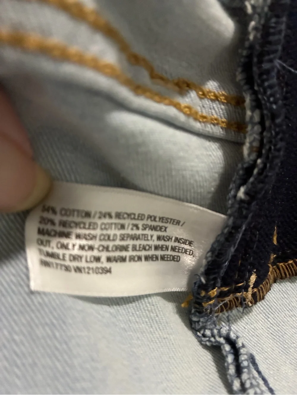 Light Wash Stretch Women's Maternity Jeans - Comfortable Everyday Fit
